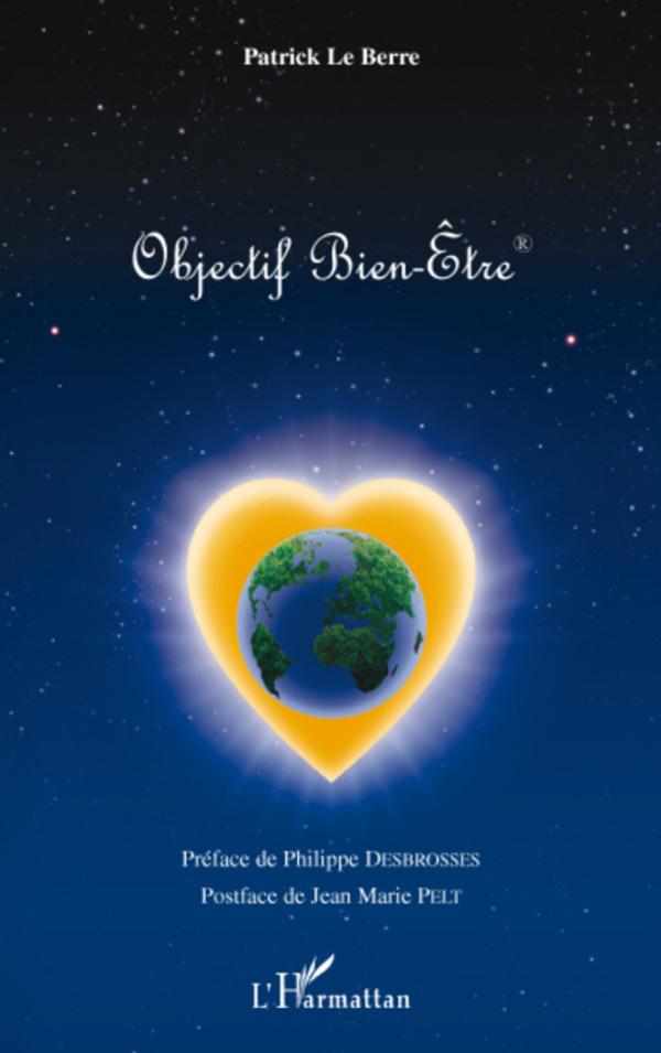 Vorderes Coverbild Objectif Bien-Être