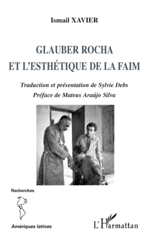 Vorderes Coverbild Glauber Rocha et l'esthétique de la faim