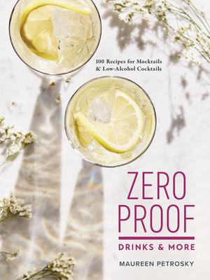 Vorderes Coverbild Zero Proof Drinks and More