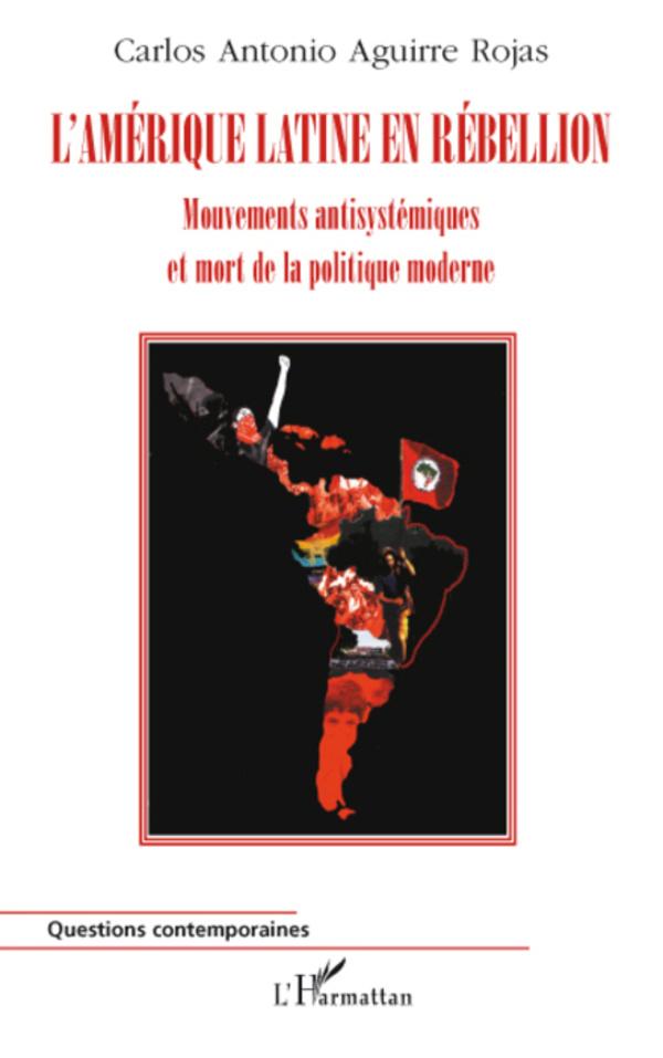 Vorderes Coverbild L'Amérique Latine en rébellion