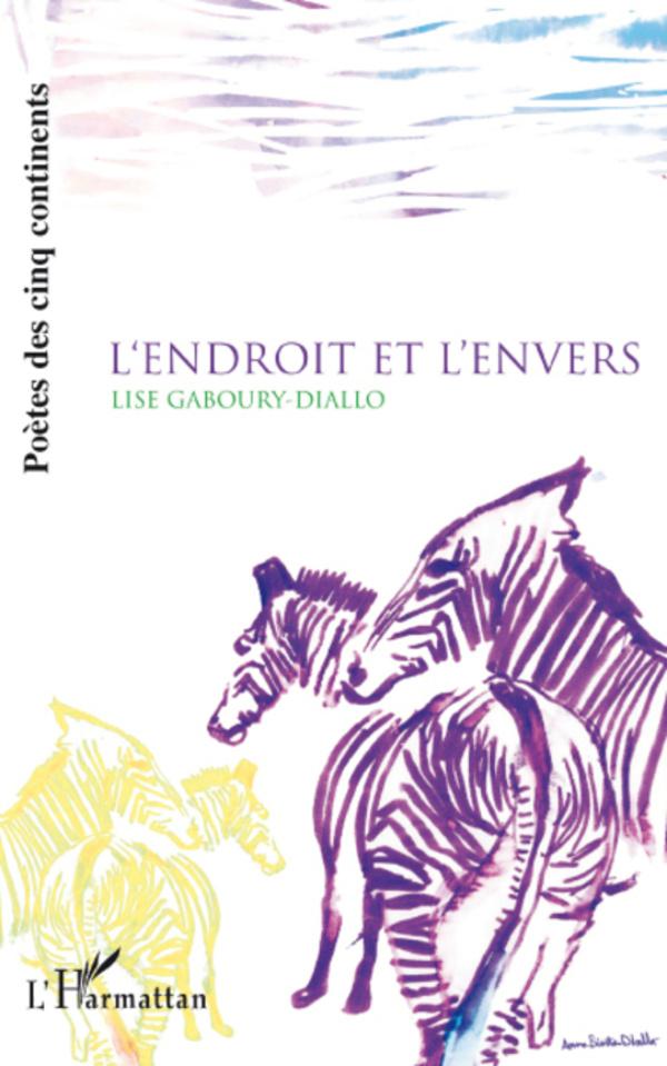 Vorderes Coverbild L'endroit et l'envers