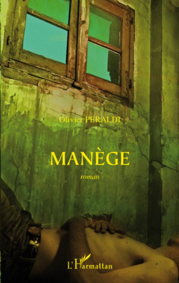 Vorderes Coverbild Manège