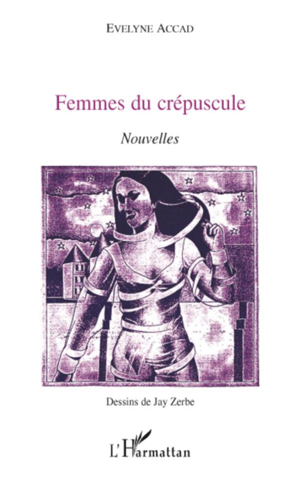 Vorderes Coverbild Femmes du crépuscule