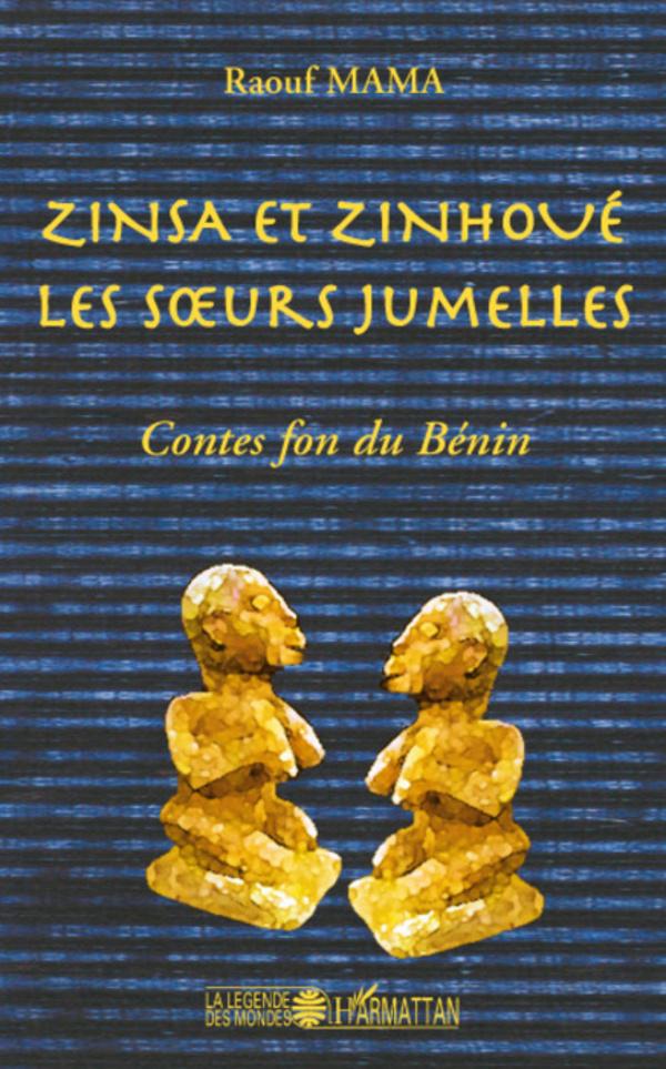 Vorderes Coverbild Zinsa et Zinhoué les soeurs jumelles