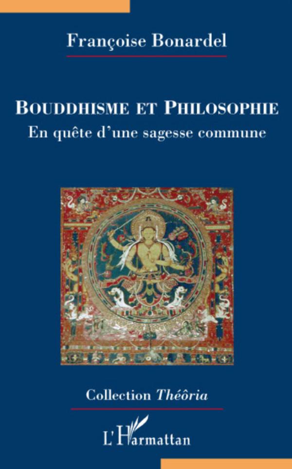 Vorderes Coverbild Bouddhisme et philosophie