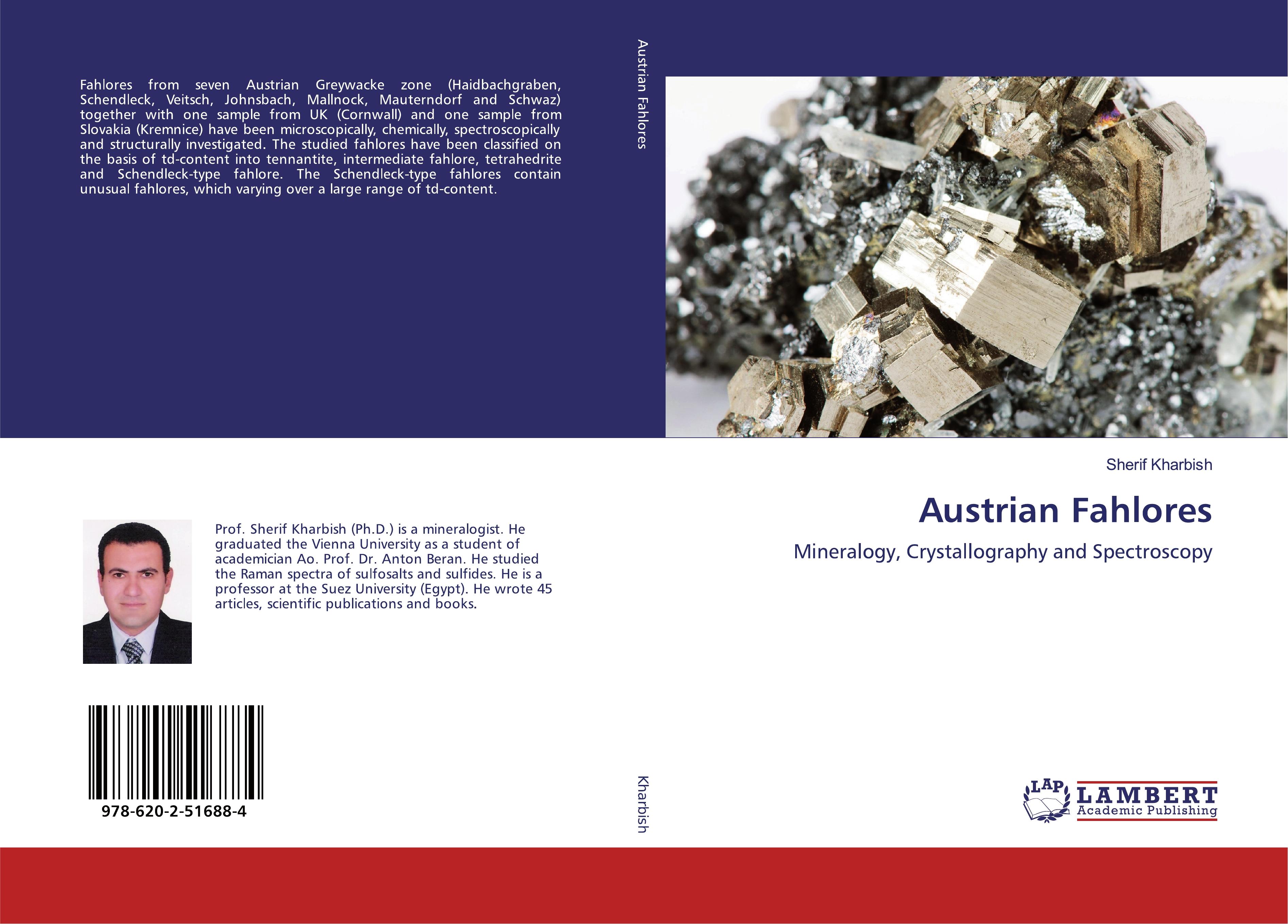 Vorderes Coverbild Austrian Fahlores