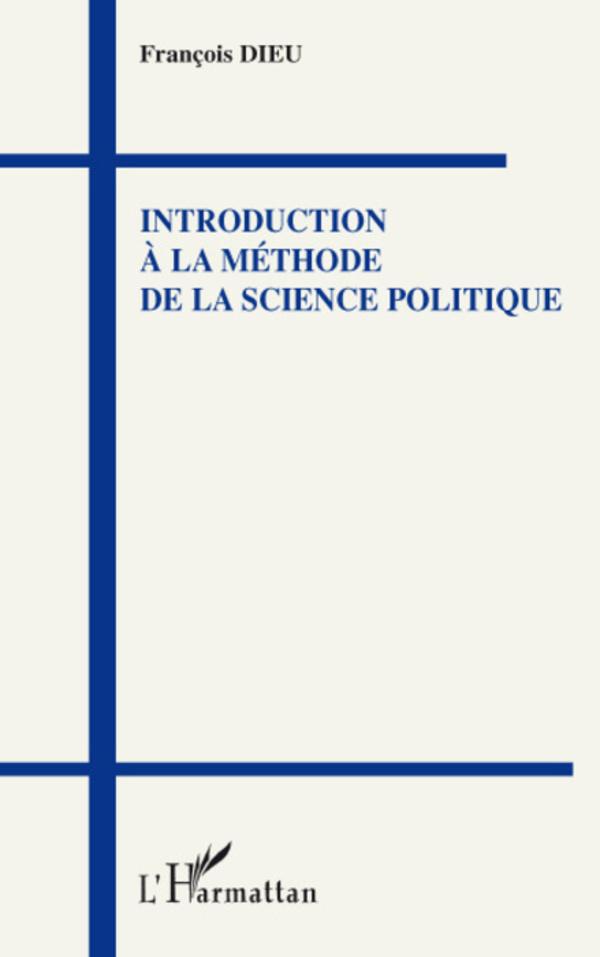 Vorderes Coverbild Introduction à la méthode de la science politique