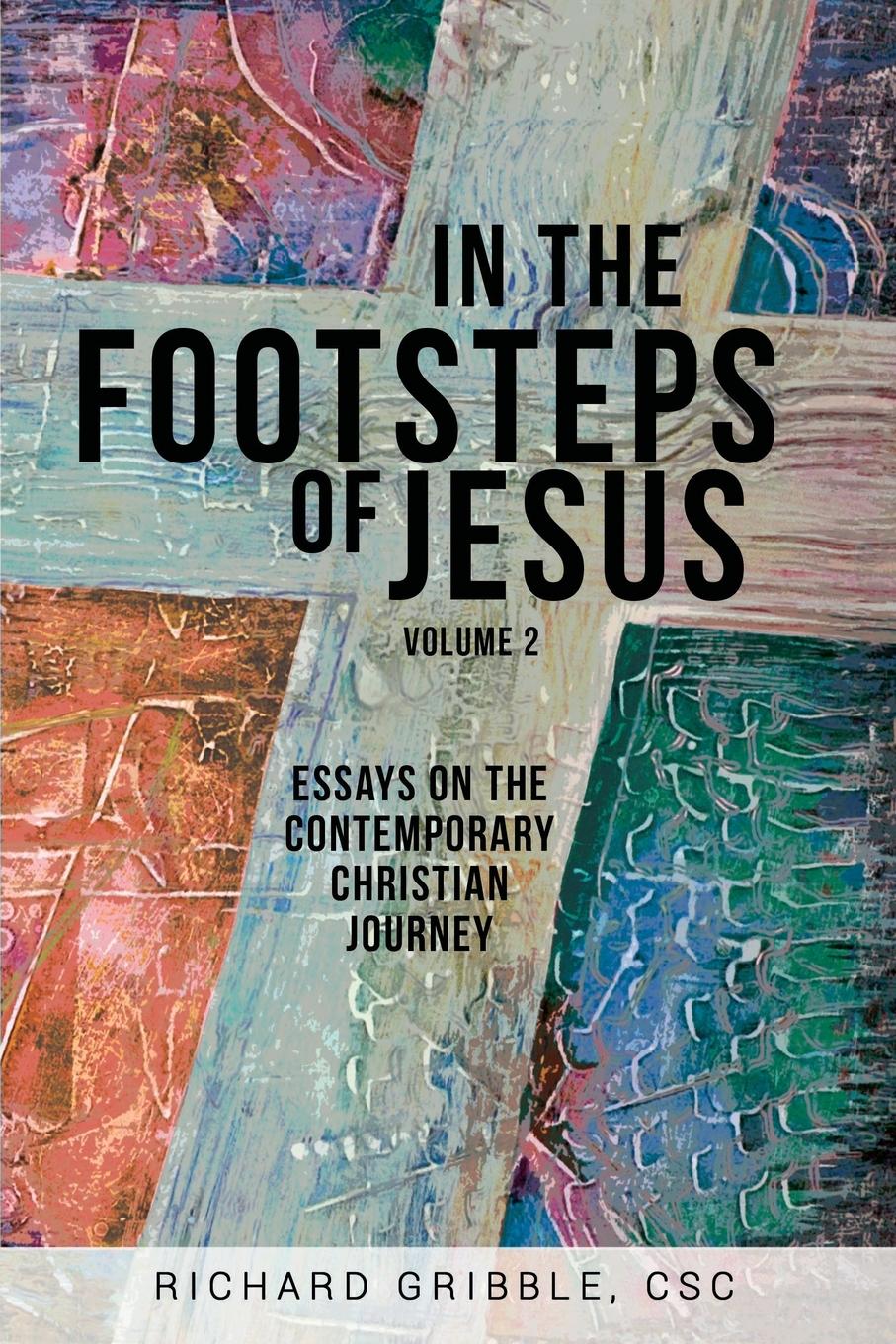 Vorderes Coverbild In the Footsteps of Jesus, Volume 2