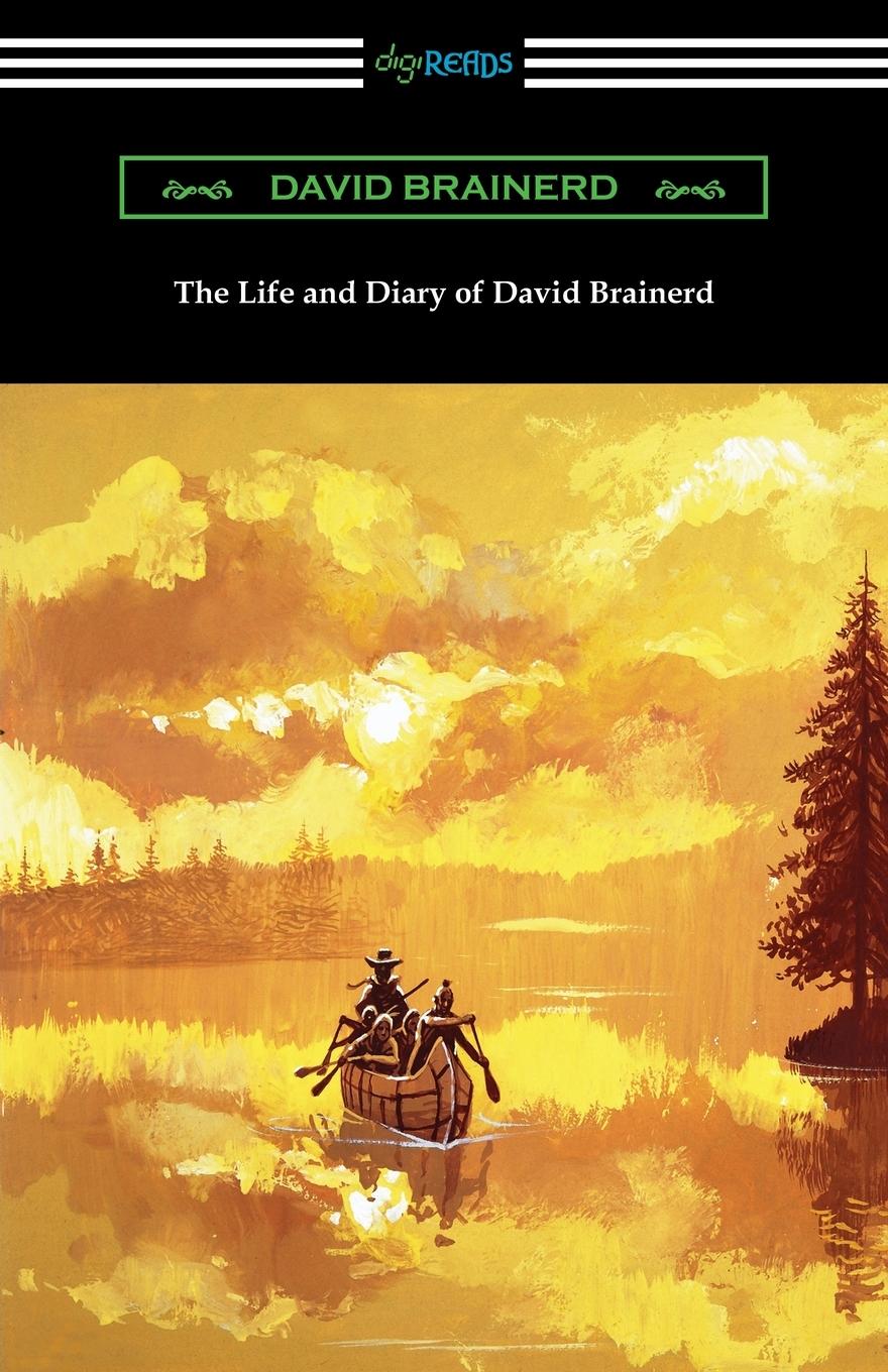 Vorderes Coverbild The Life and Diary of David Brainerd