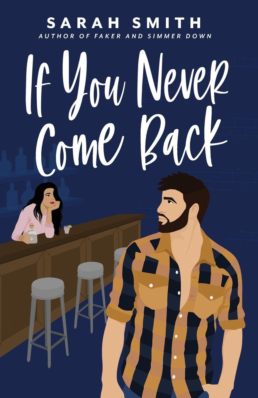 Vorderes Coverbild If You Never Come Back