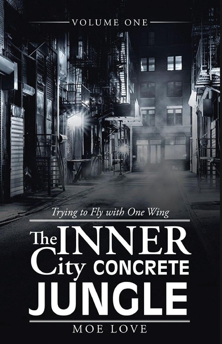 Vorderes Coverbild THE INNER CITY CONCRETE JUNGLE