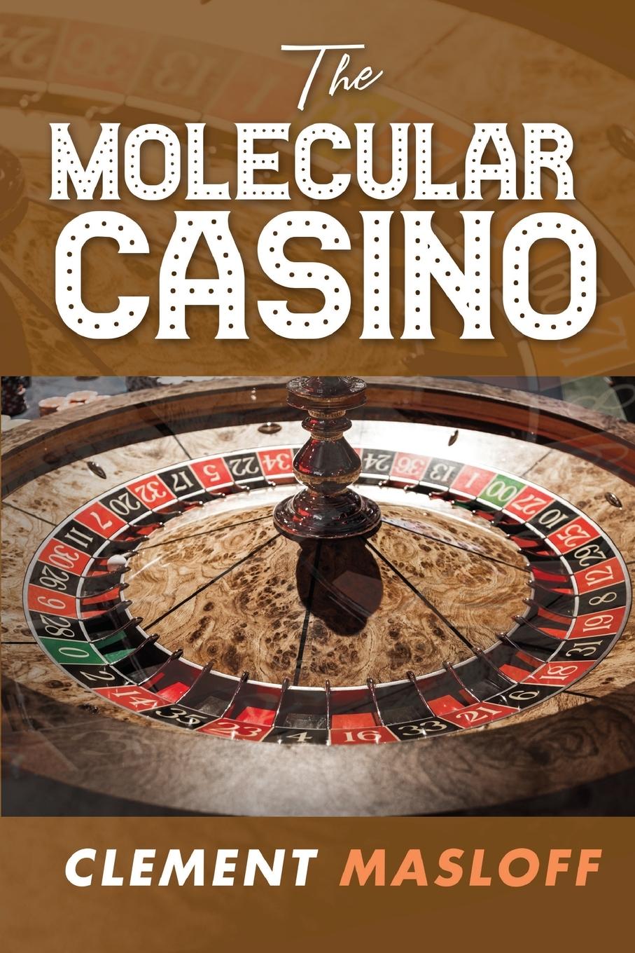 Vorderes Coverbild THE MOLECULAR CASINO
