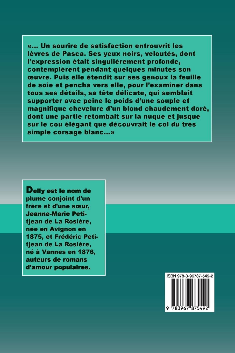 Rückseitencover Gilles de Cesbres