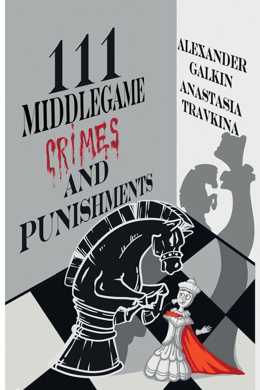 Vorderes Coverbild 111 Middlegame Crimes and Punishments