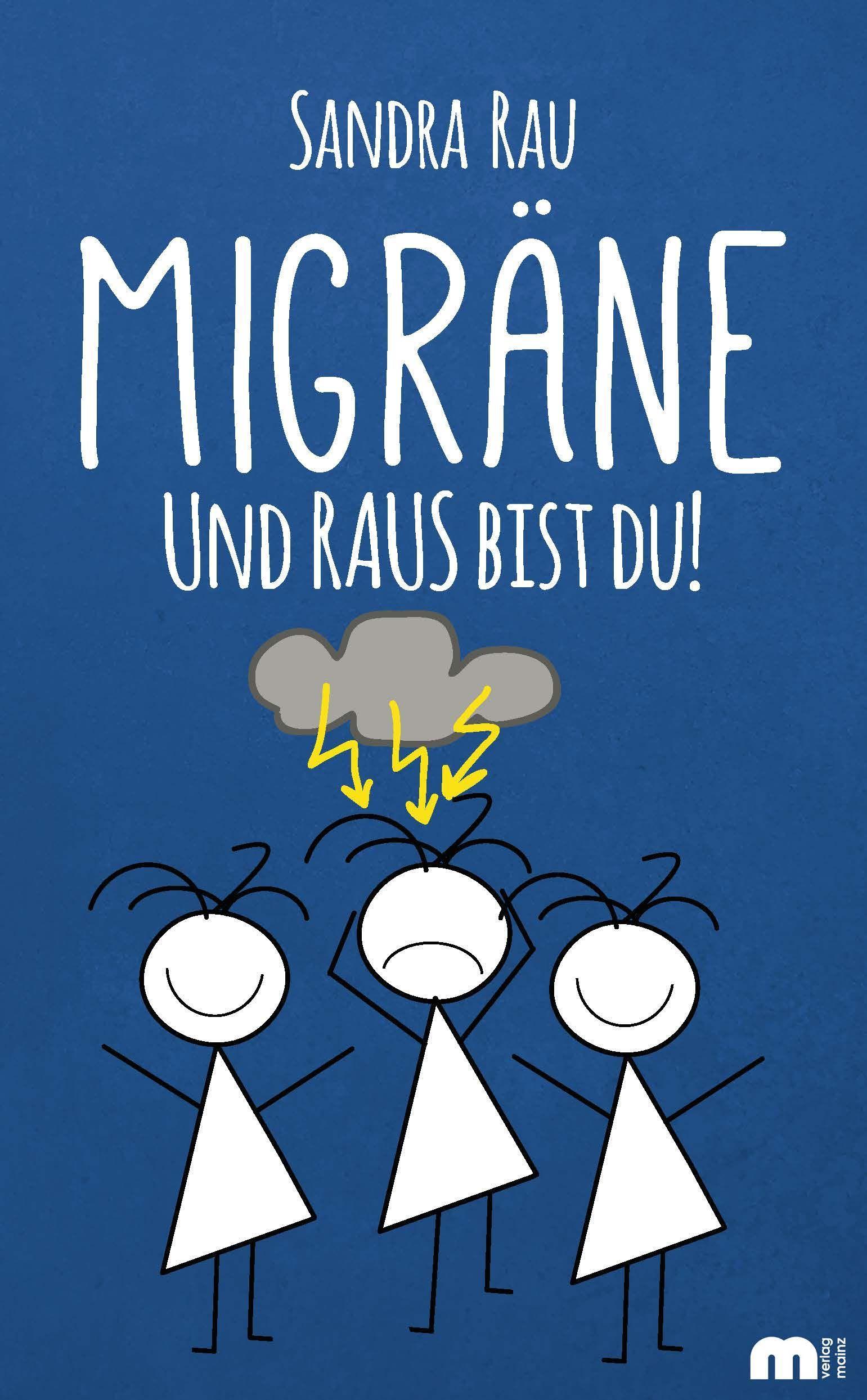 Vorderes Coverbild Migräne