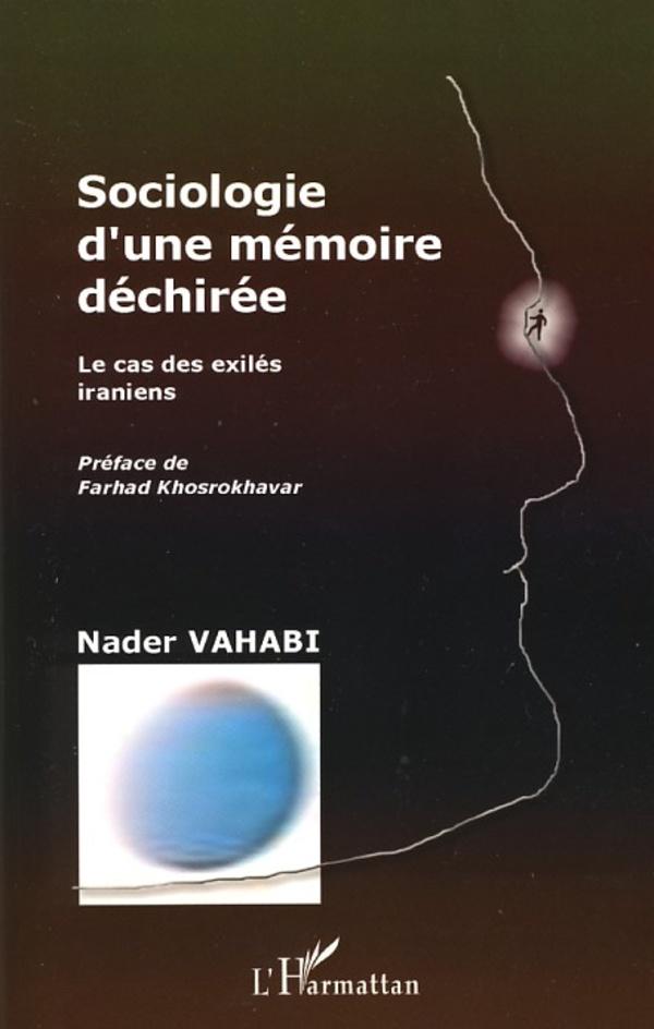 Vorderes Coverbild Sociologie d'une mémoire déchirée