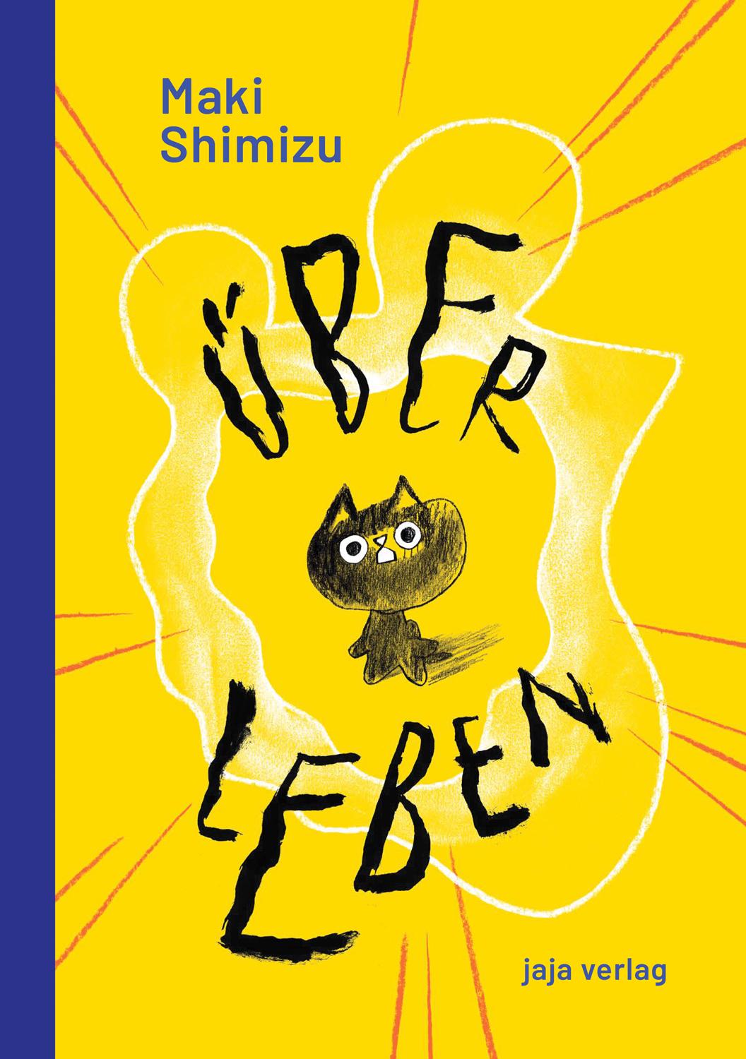 Vorderes Coverbild Über Leben