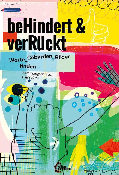 Vorderes Coverbild beHindert & verRückt
