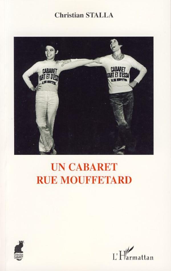 Vorderes Coverbild Un cabaret rue Mouffetard