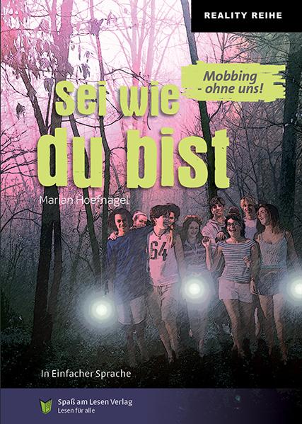 Vorderes Coverbild Sei wie du bist