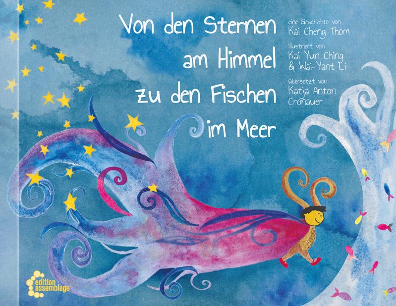 Vorderes Coverbild Von den Sternen im Himmel zu den Fischen im Meer