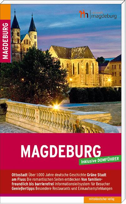 Vorderes Coverbild Magdeburg
