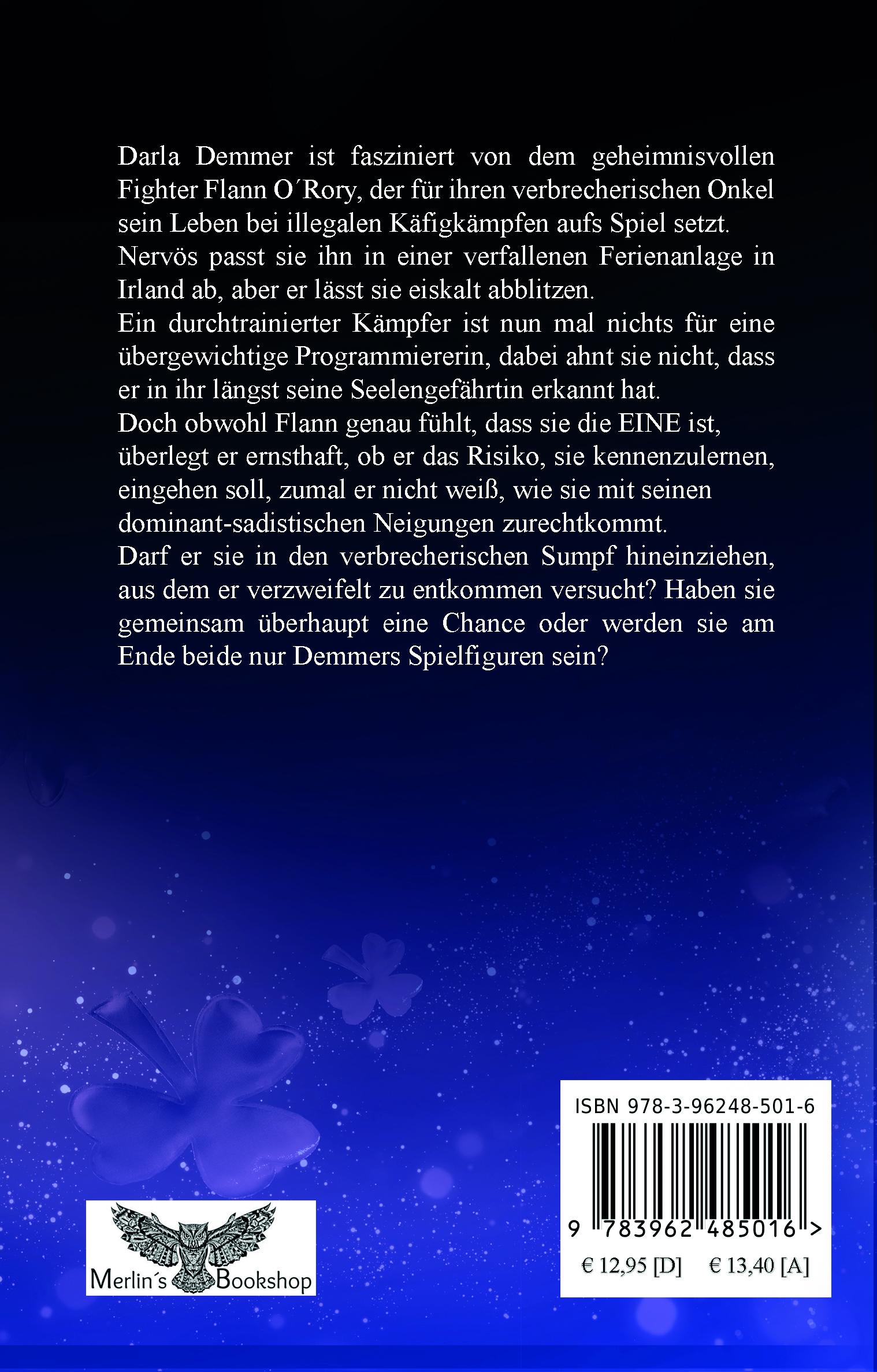 Rückseitencover Ein Tiger mit Gefühl