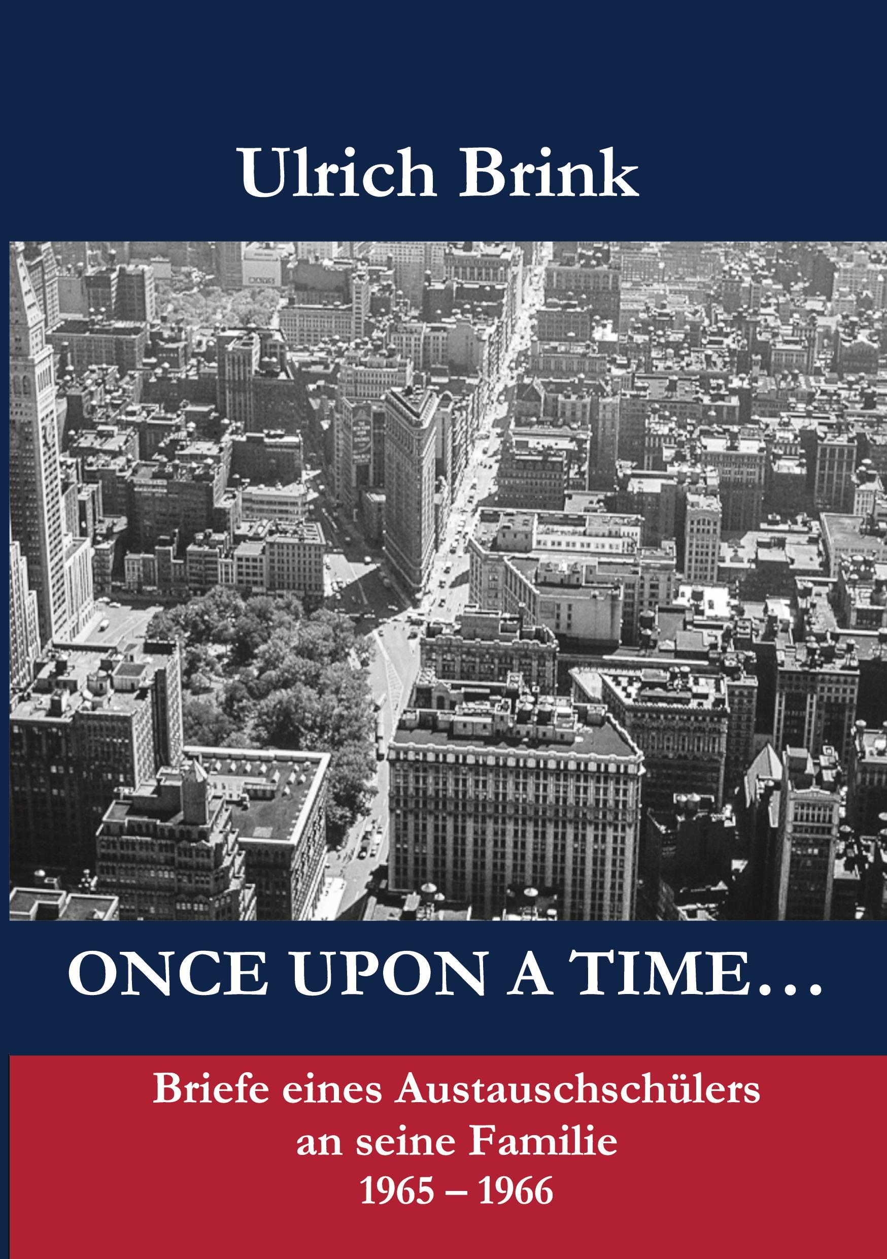 Vorderes Coverbild Once opon a time