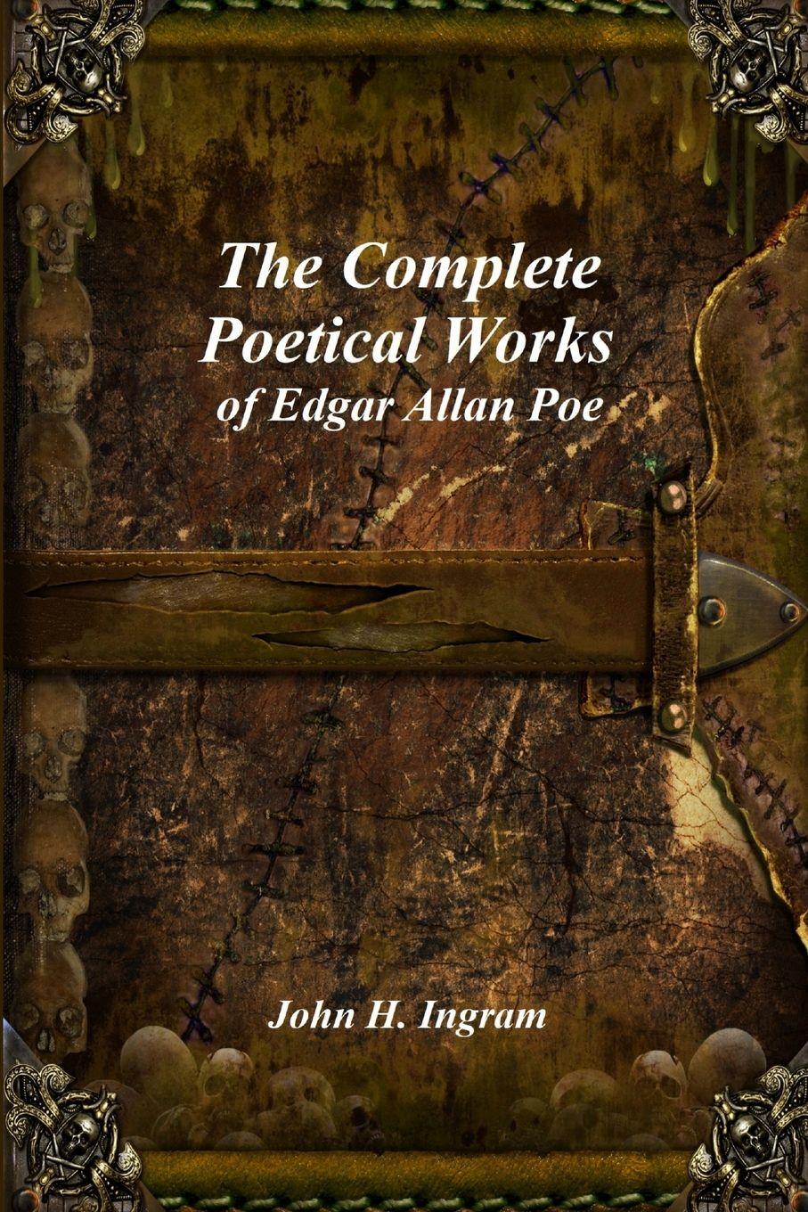 Vorderes Coverbild The Complete Poetical Works of Edgar Allan Poe