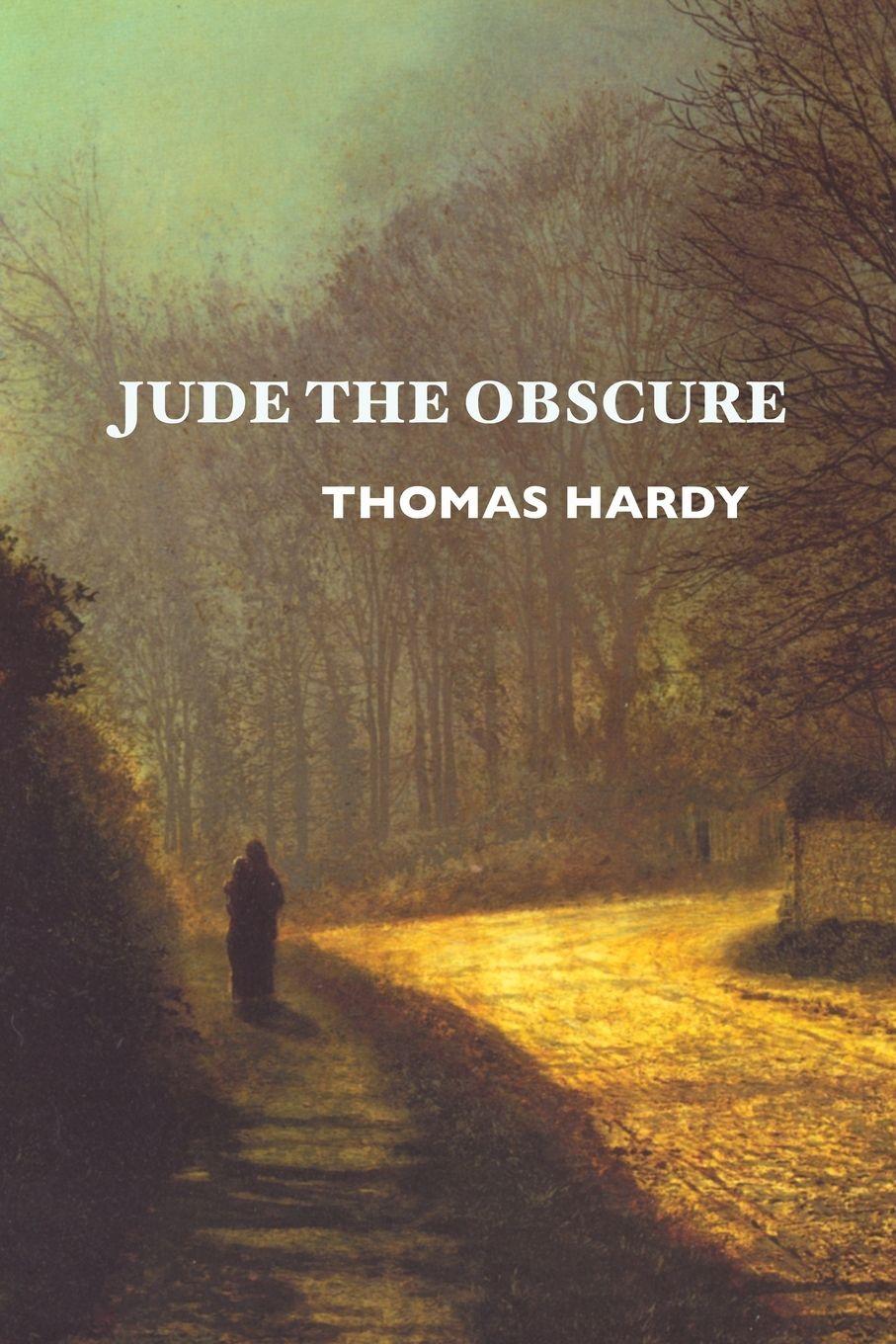 Vorderes Coverbild JUDE THE OBSCURE