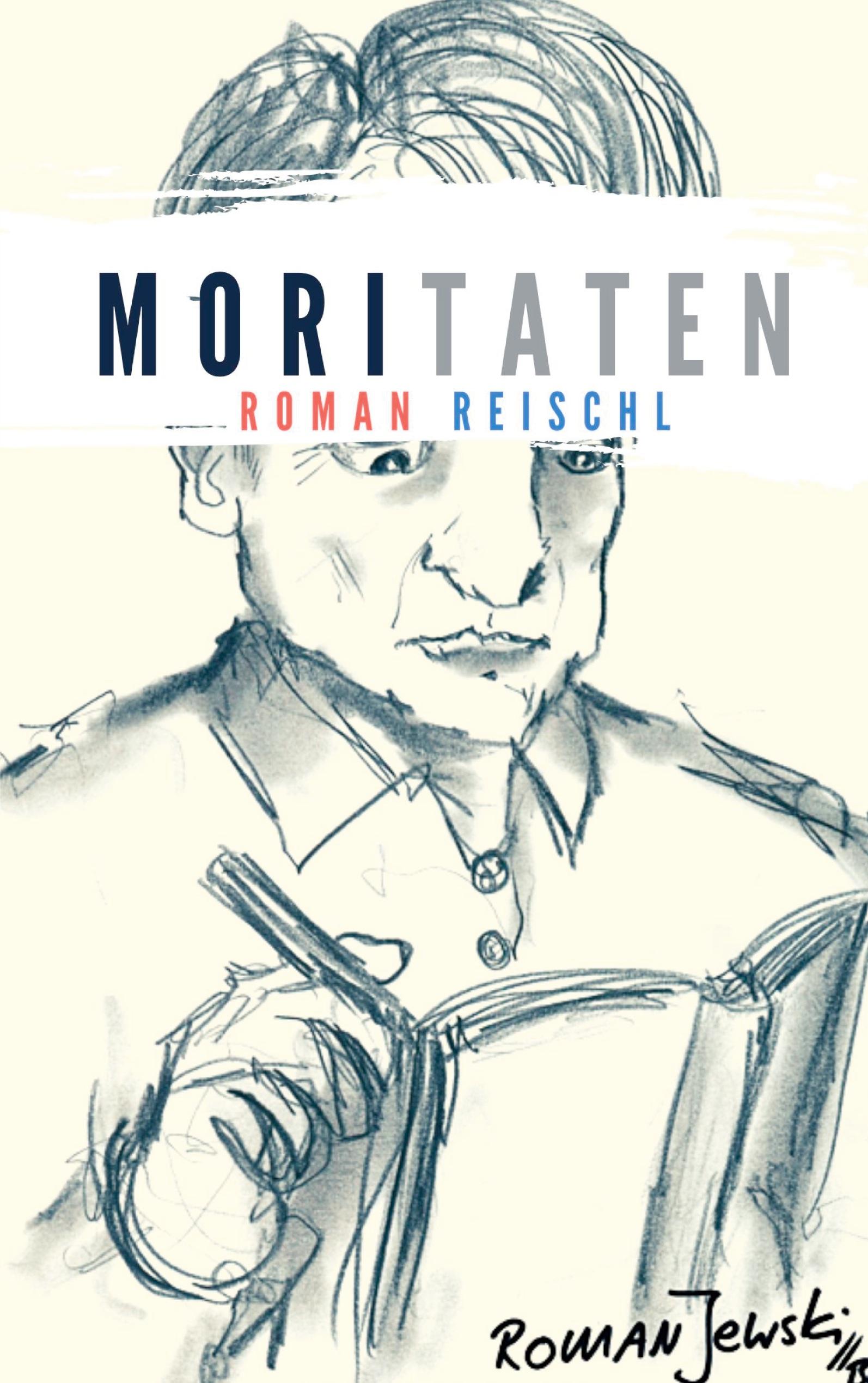 Vorderes Coverbild MORITATEN