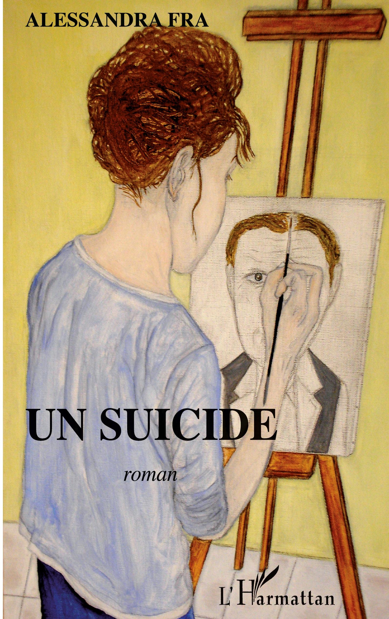 Vorderes Coverbild Un Suicide