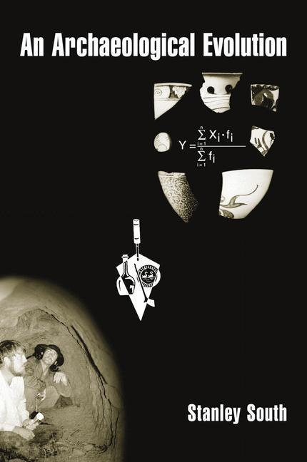Vorderes Coverbild An Archaeological Evolution