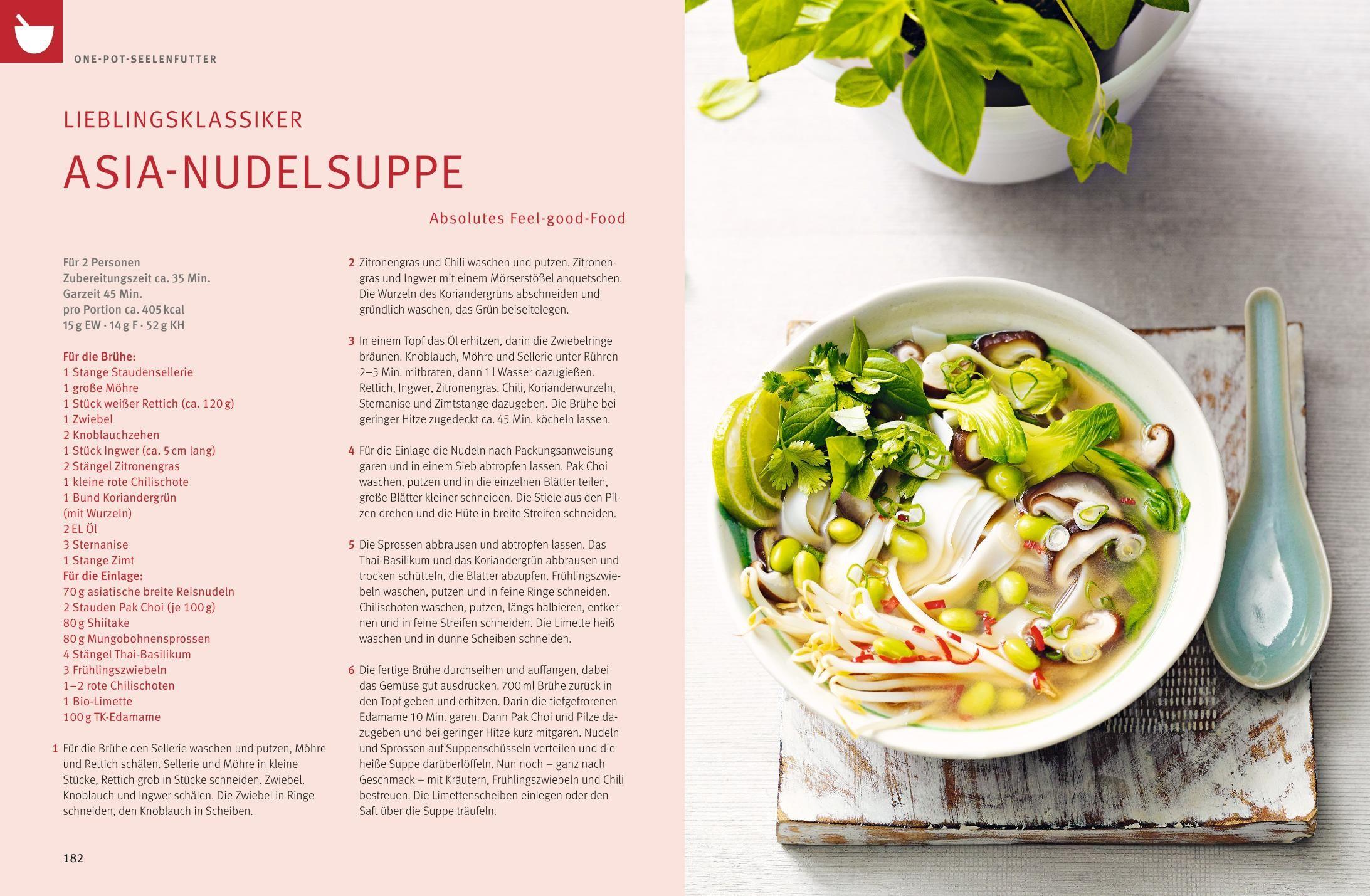 Beispielinhalt (Bild) Vegan! Das Goldene von GU