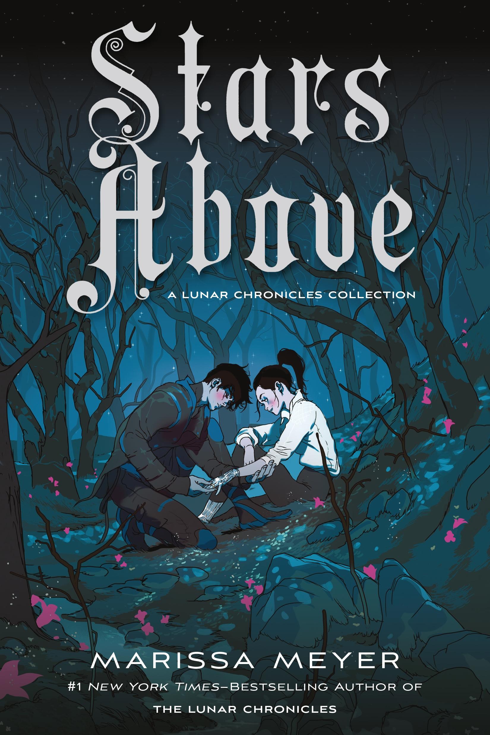 Vorderes Coverbild Stars Above: A Lunar Chronicles Collection