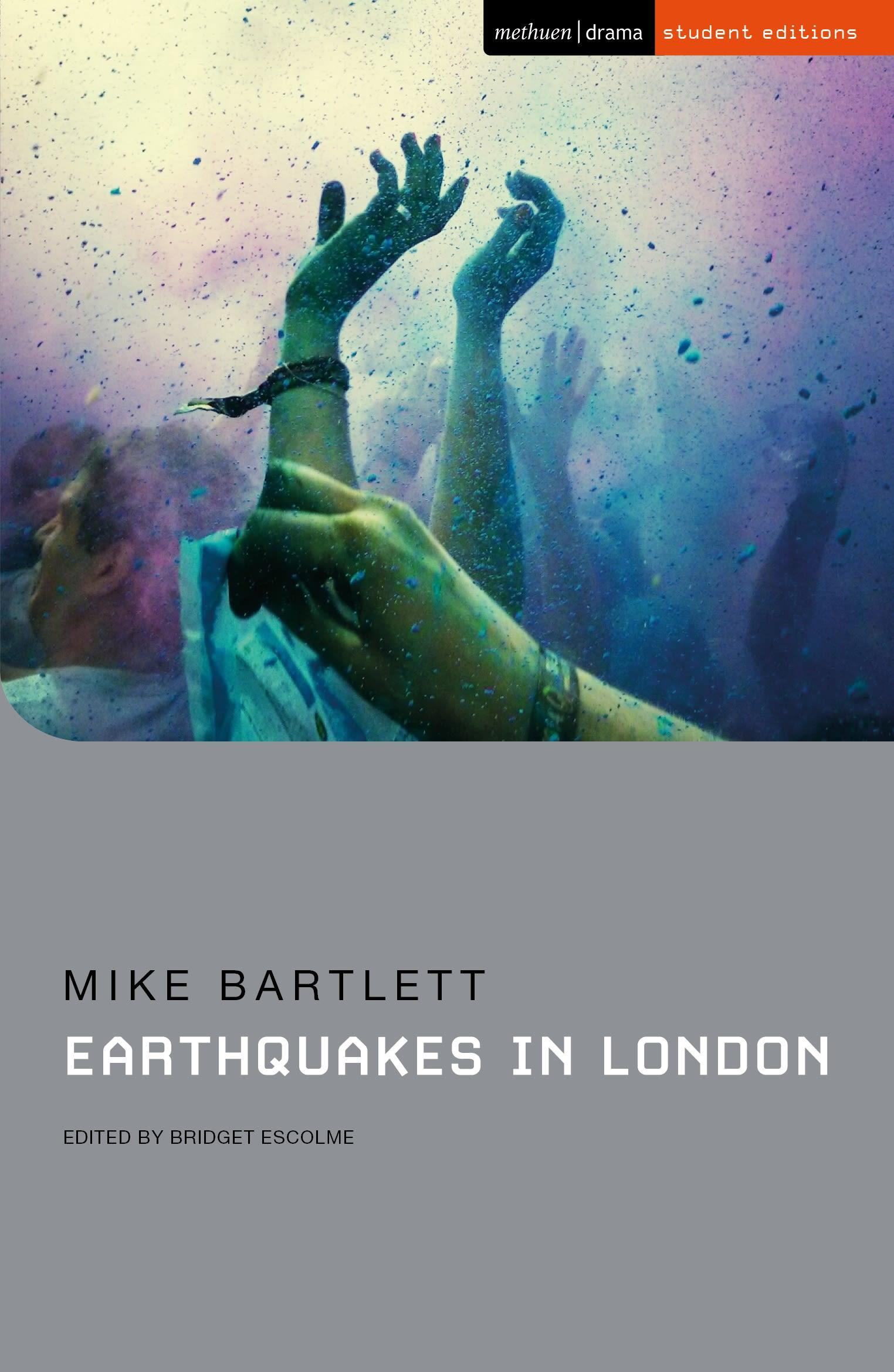 Vorderes Coverbild Earthquakes in London