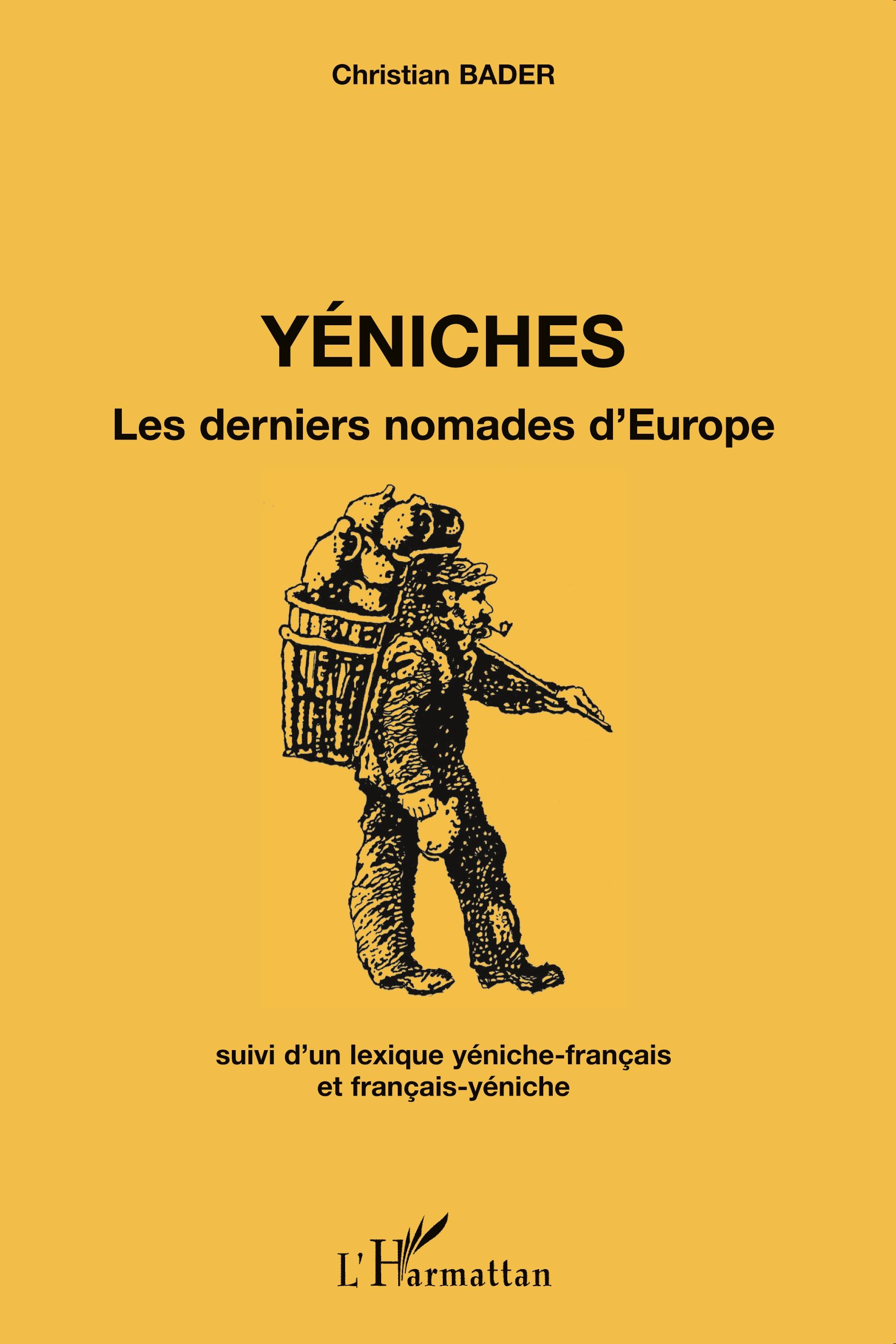 Vorderes Coverbild Yéniches