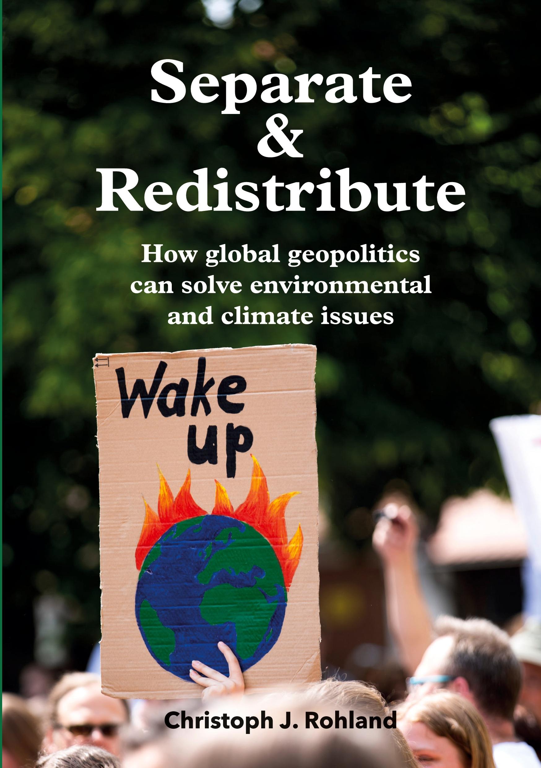 Vorderes Coverbild Separate & Redistribute