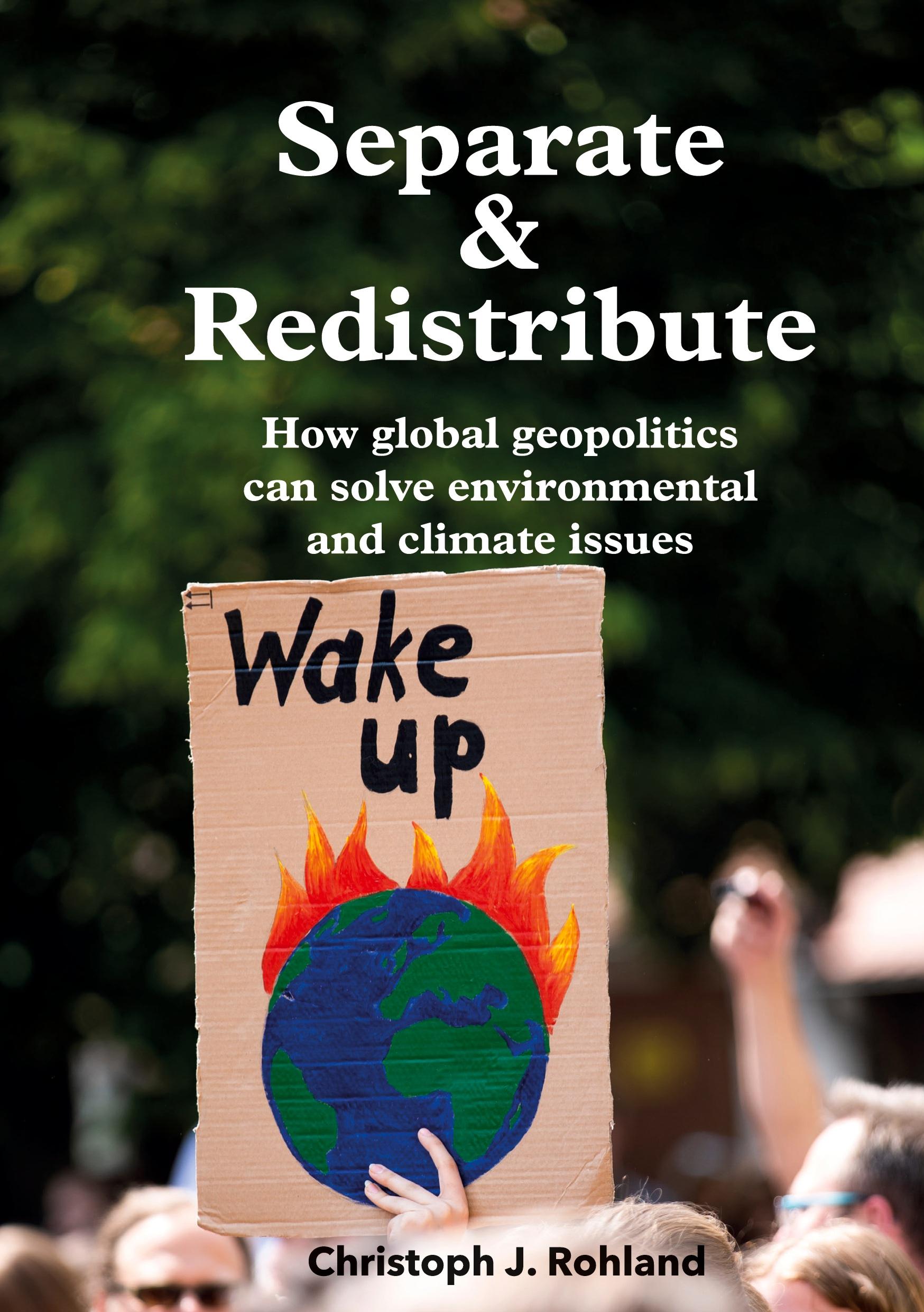 Vorderes Coverbild Separate & Redistribute