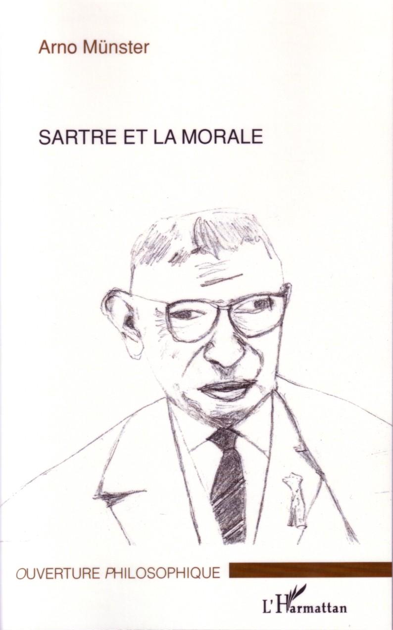 Vorderes Coverbild Sartre et la morale