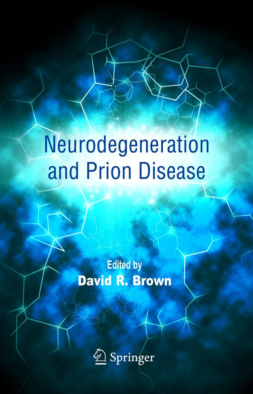 Vorderes Coverbild Neurodegeneration and Prion Disease