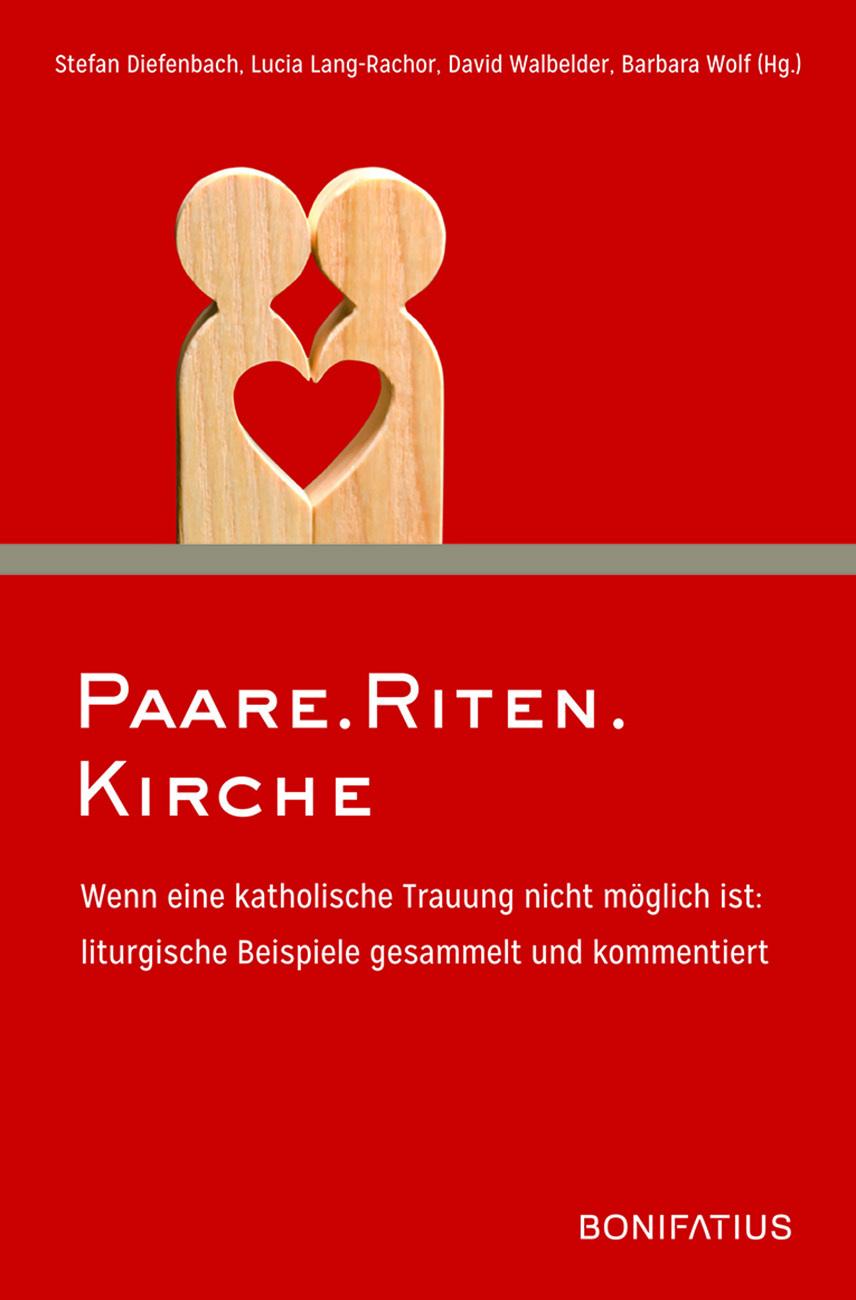 Vorderes Coverbild Paare.Riten.Kirche