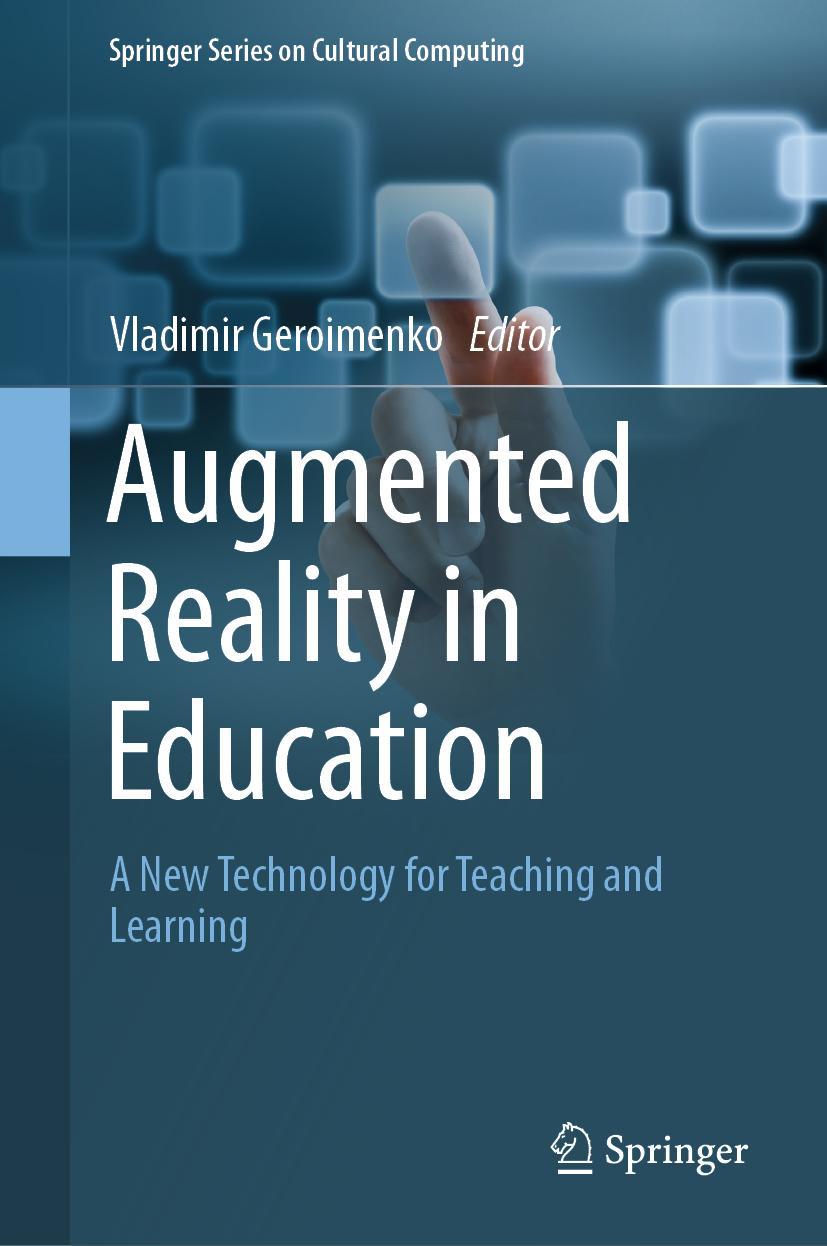 Vorderes Coverbild Augmented Reality in Education