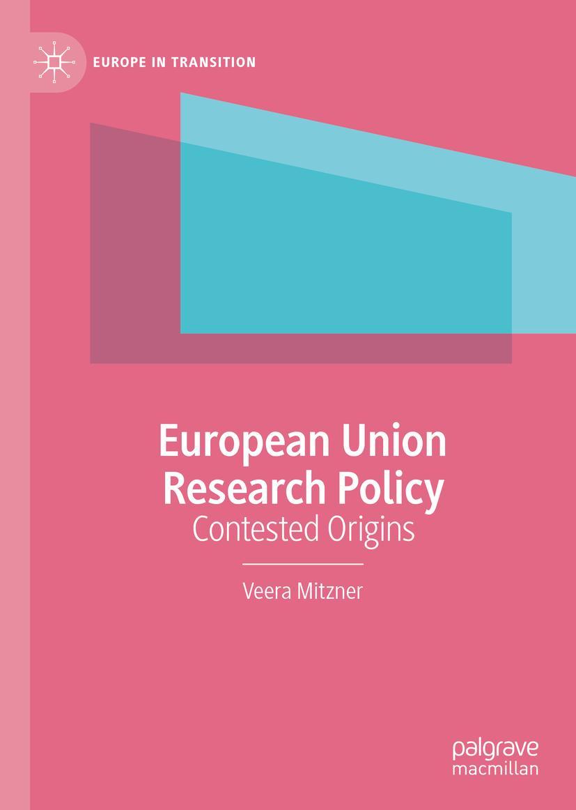 Vorderes Coverbild European Union Research Policy