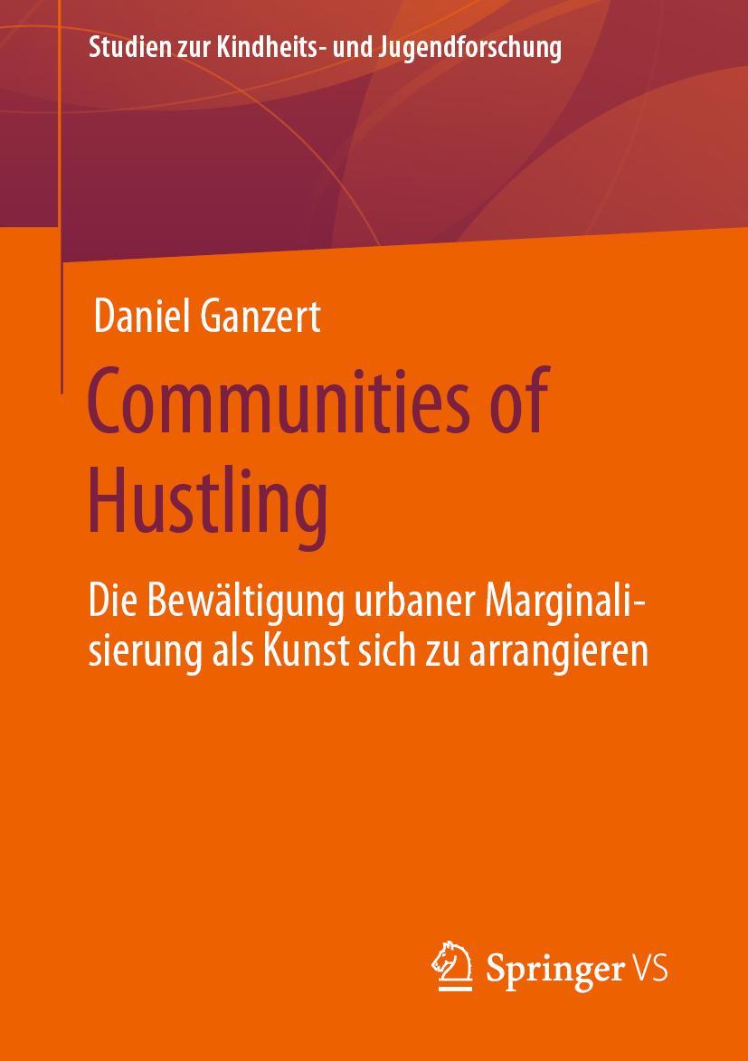 Vorderes Coverbild Communities of Hustling