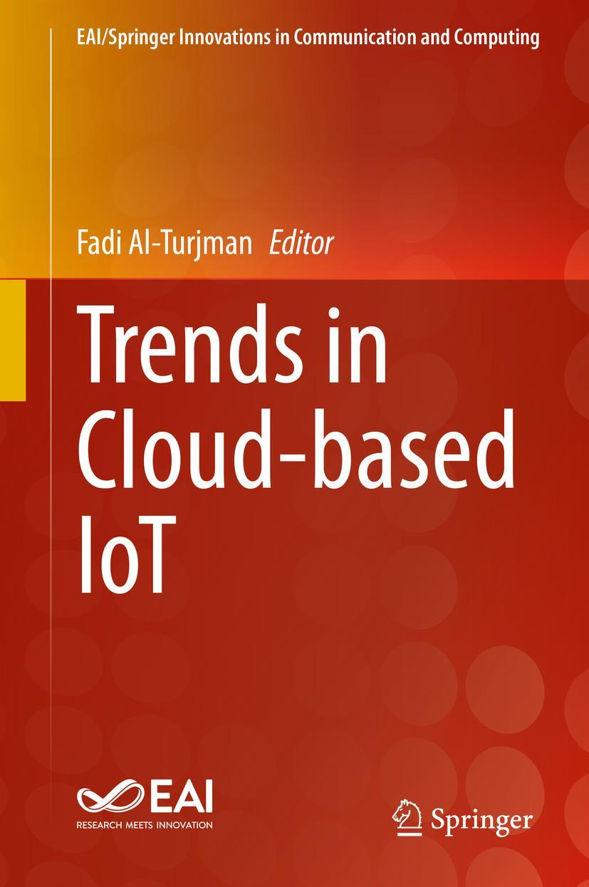 Vorderes Coverbild Trends in Cloud-based IoT