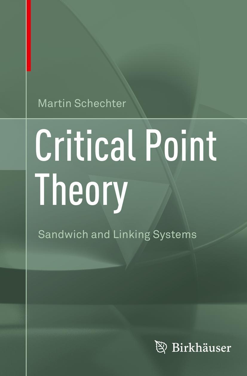 Vorderes Coverbild Critical Point Theory
