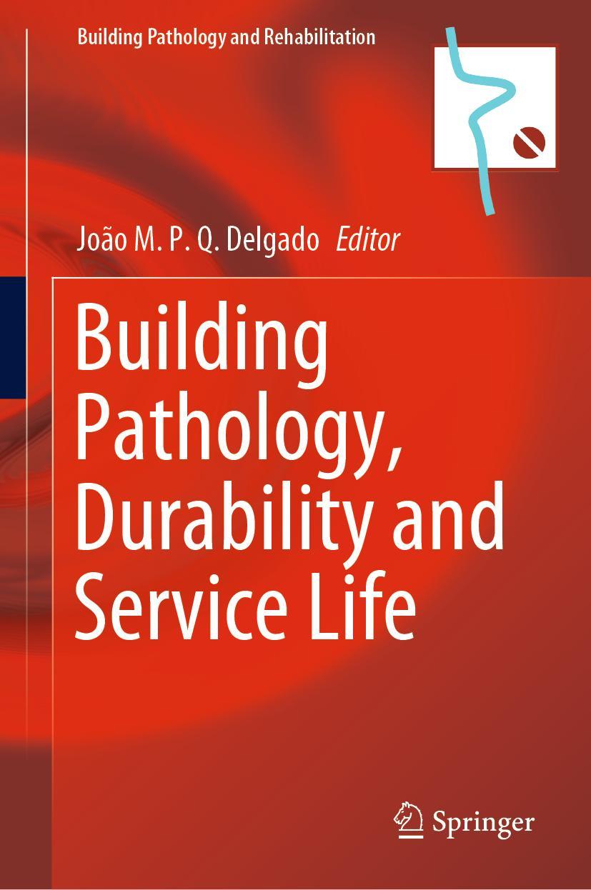 Vorderes Coverbild Building Pathology, Durability and Service Life