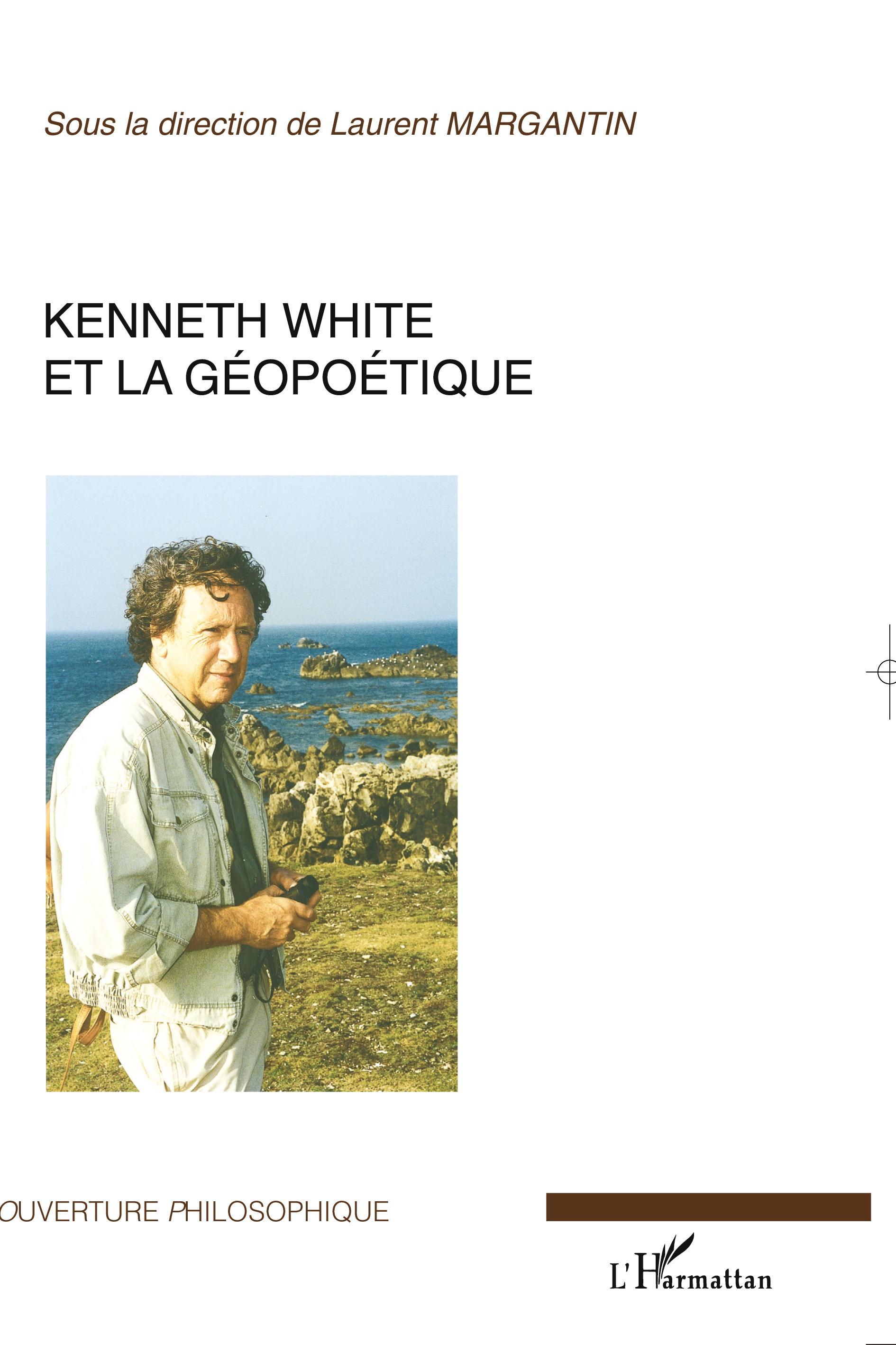 Vorderes Coverbild Kenneth White et la géopoétique