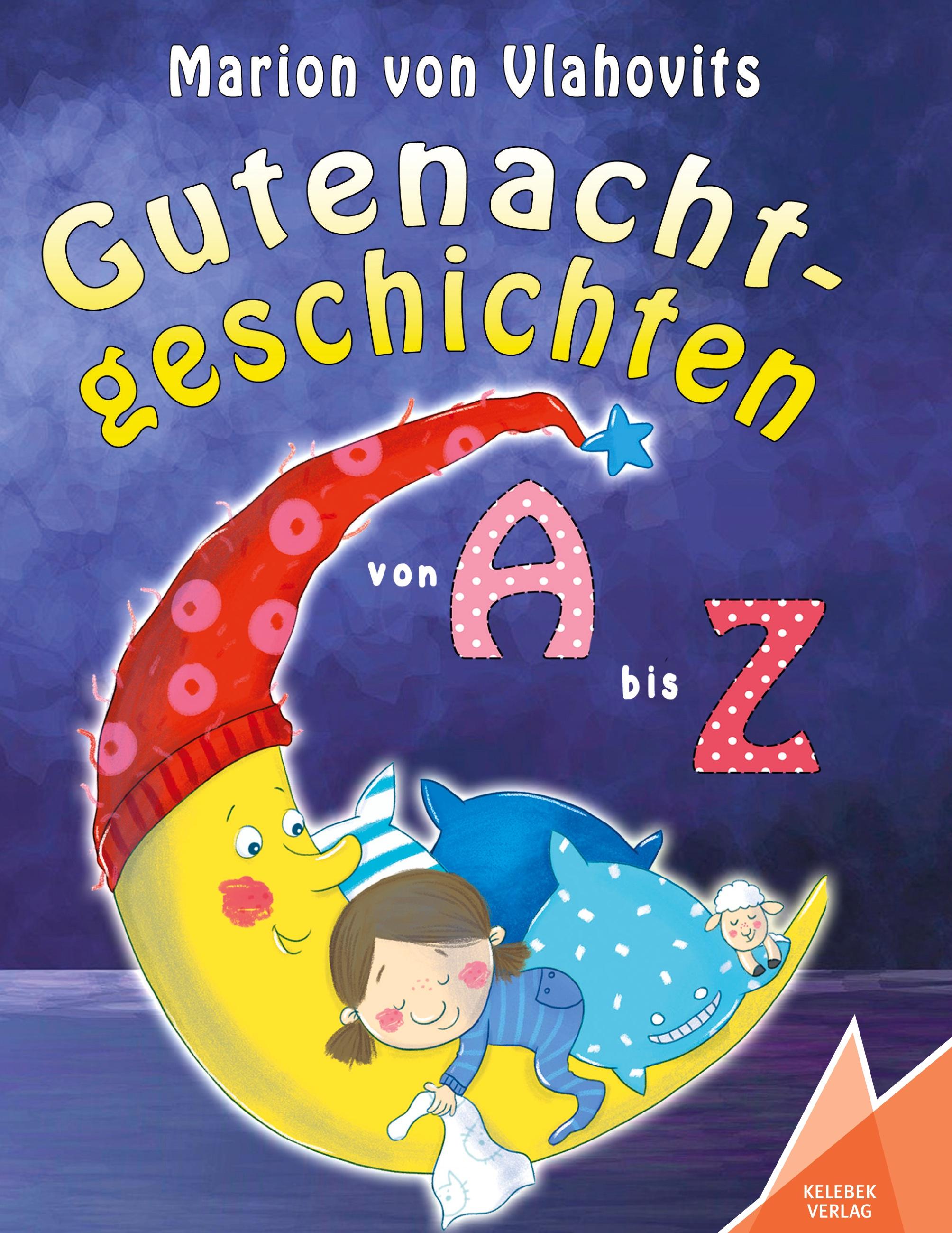 Vorderes Coverbild Gutenachtgeschichten